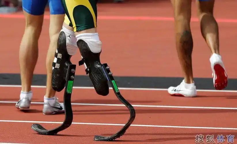 南非"刀锋战士"首战奥运会 顺利晋级