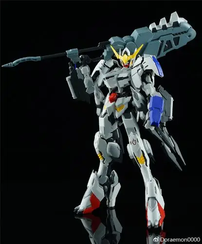 模匠魂巴巴托斯第六形态评测