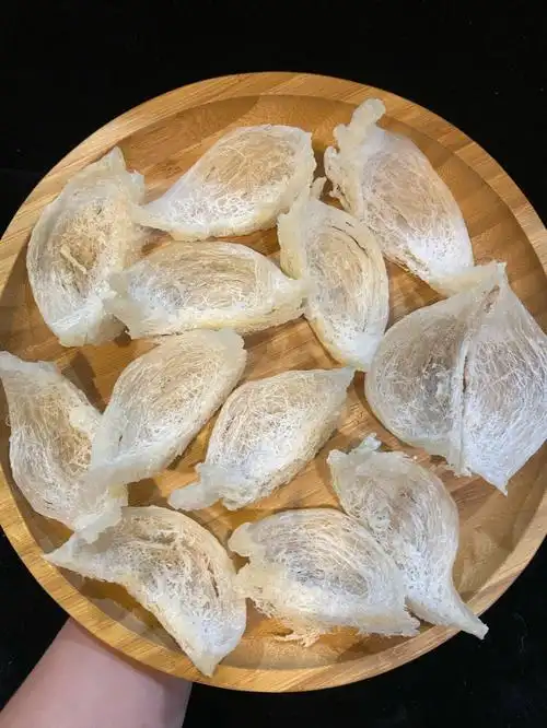 干挑顶级大盏极轻毛料纯天然燕窝