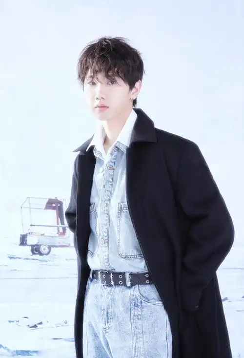 汪苏泷精致帅气写真图片19