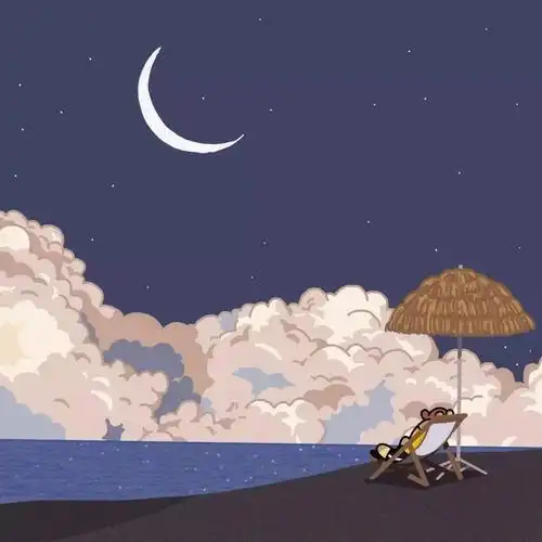 有没有认为比较好看的qq背景图