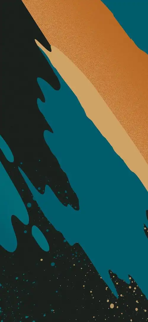 苹果12promax系统壁纸 苹果promax高清壁纸-图片大观-奇异网