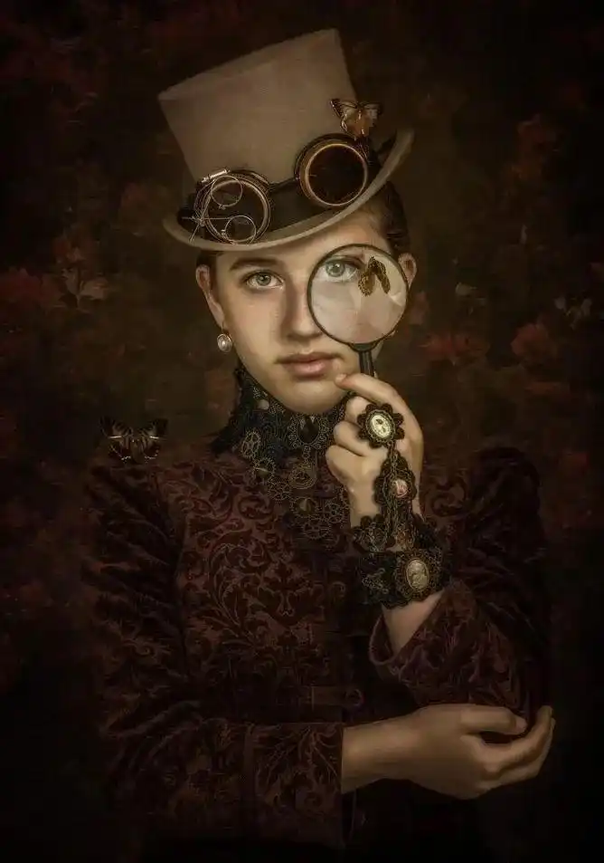 艺术与设计 - 世界十大美术摄影师佳作欣赏