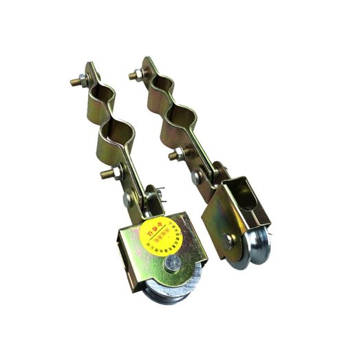 电缆缆线滑车起重机钢丝绳吊线滑轮电动葫芦拖线起重滑车