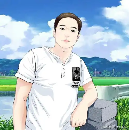 运气旺的微信头像图片卡通头像