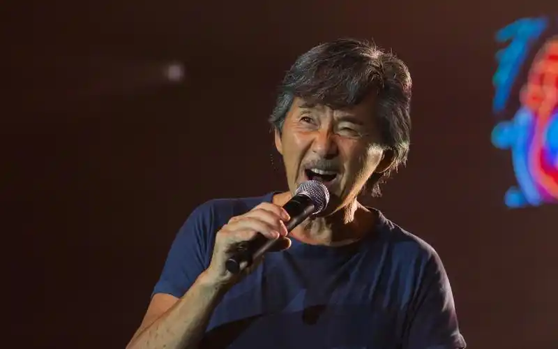 林子祥开心演唱会美国站全场爆满全程高能