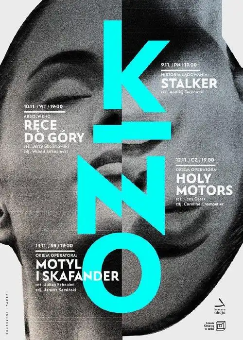 图文混排海报设计 & 创意版式设计 / krzysztof iwanski(波兰)