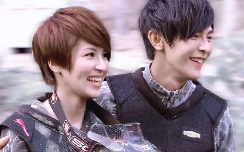 终极一班东婷只因为你我情不自禁