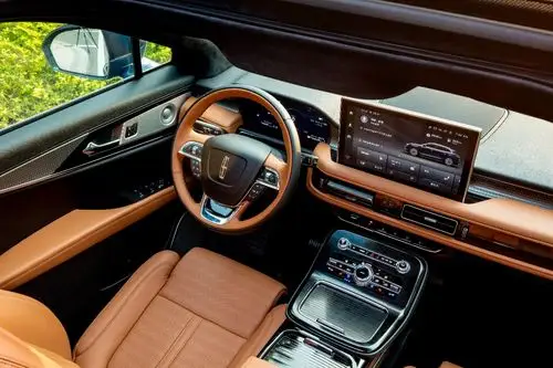 试驾全新林肯航海家体验美式豪华新享受