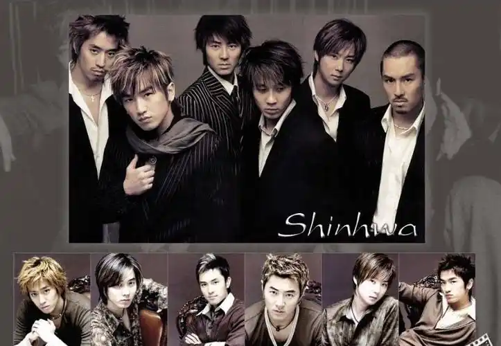 神话组合成员junjin宣布结婚,又一个童年男神结束单身了,祝福!