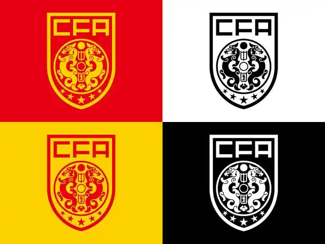 logo改造实验室——中国国家足球队队徽