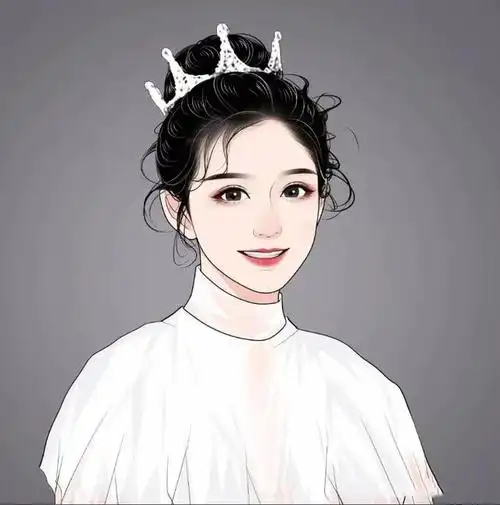 女人最旺财头像,40一45岁女人微信头像风景