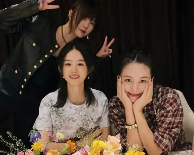 赵丽颖长红的原因,终于藏不住了|周放|杨幂|张碧晨|娱乐圈|丁子峻