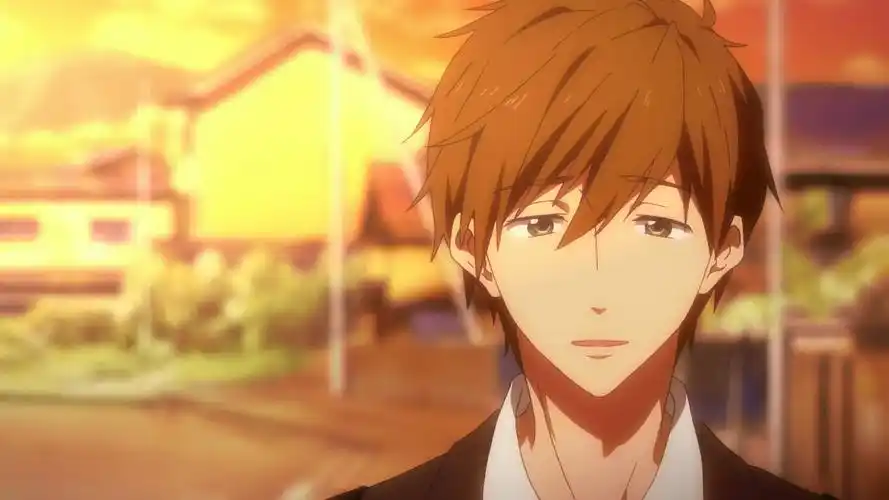 谁有比较帅的男动漫头像,有赏