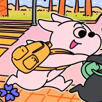 情侣头像搞怪沙雕39组 有趣逗比沙雕又可爱的情侣头像图片