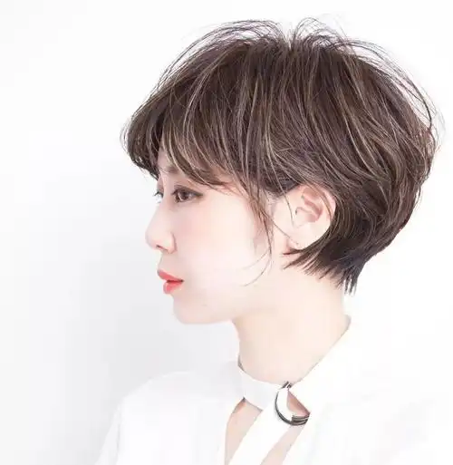 经典短发与创意短发让你2019变的潮流前卫女生