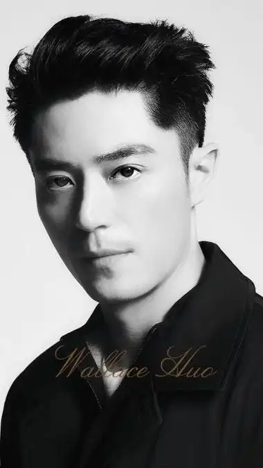 forever…高清写真黑白系1南時召收集到霍建华 forever…写真黑白4衣