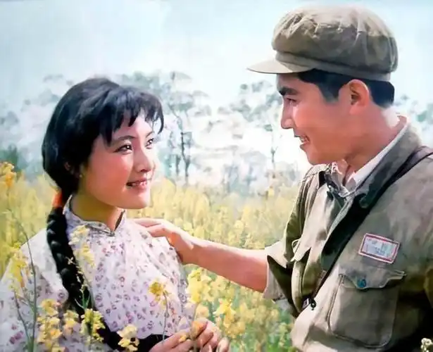 小花一代人的青春记忆青涩的陈冲刘晓庆唐国强让人难忘