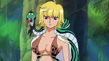 海贼王:单纯又直爽善良又勇敢的玛格丽特,小姐姐太酷了