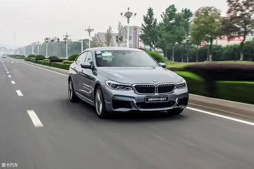 试驾宝马640ixdrive