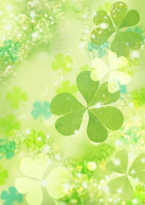 色彩鲜艳鲜花背景图