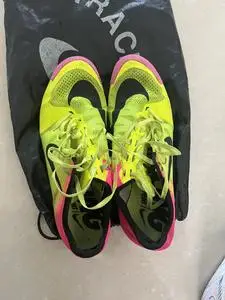 000人付款淘宝nike fly2钉鞋 44.5码 全新tb784070296180.