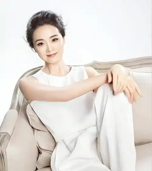 晴格格王艳,47岁复出,青春不再,但气质依然_造型_发型_服饰