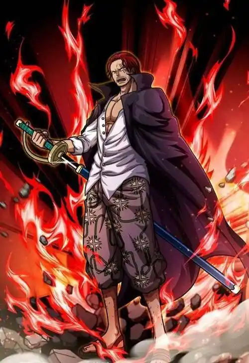 最后雷利在教导路飞时特意提出路飞特别擅长霸王色霸气,对对手的内心