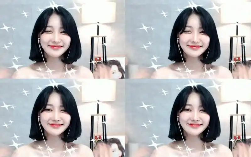 韩国女主播秋天直播加特林857开火车剪辑有删减51