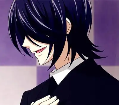 电波少女与钱仙大人 狗神 动漫 动画 人物 原创 插画 头像 自截图 by