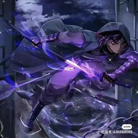 伍六七头像觉醒帅气