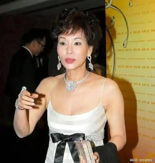 何超莲的妈妈是真狠,怪不得窦骁一点好处都捞不到|三太|四太|赌王|王