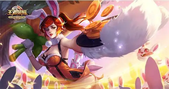 王者荣耀花木兰连招教程