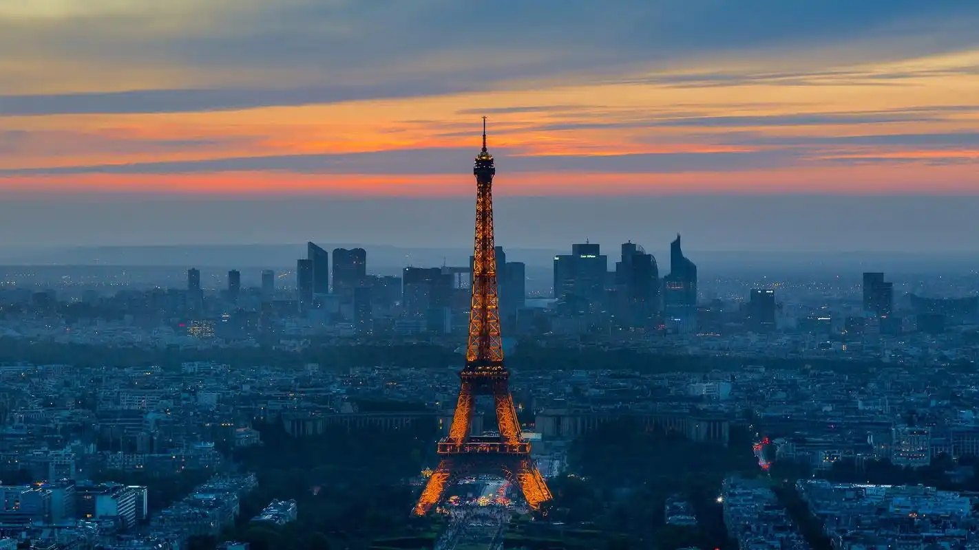 城市建筑风景摄影高清壁纸