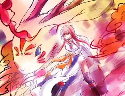 银魂神乐五年后