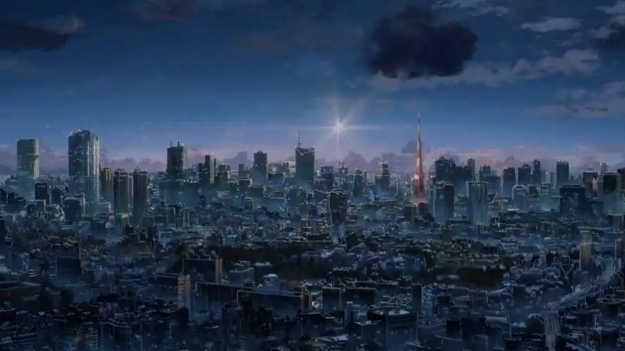 你的名字高清动态壁纸