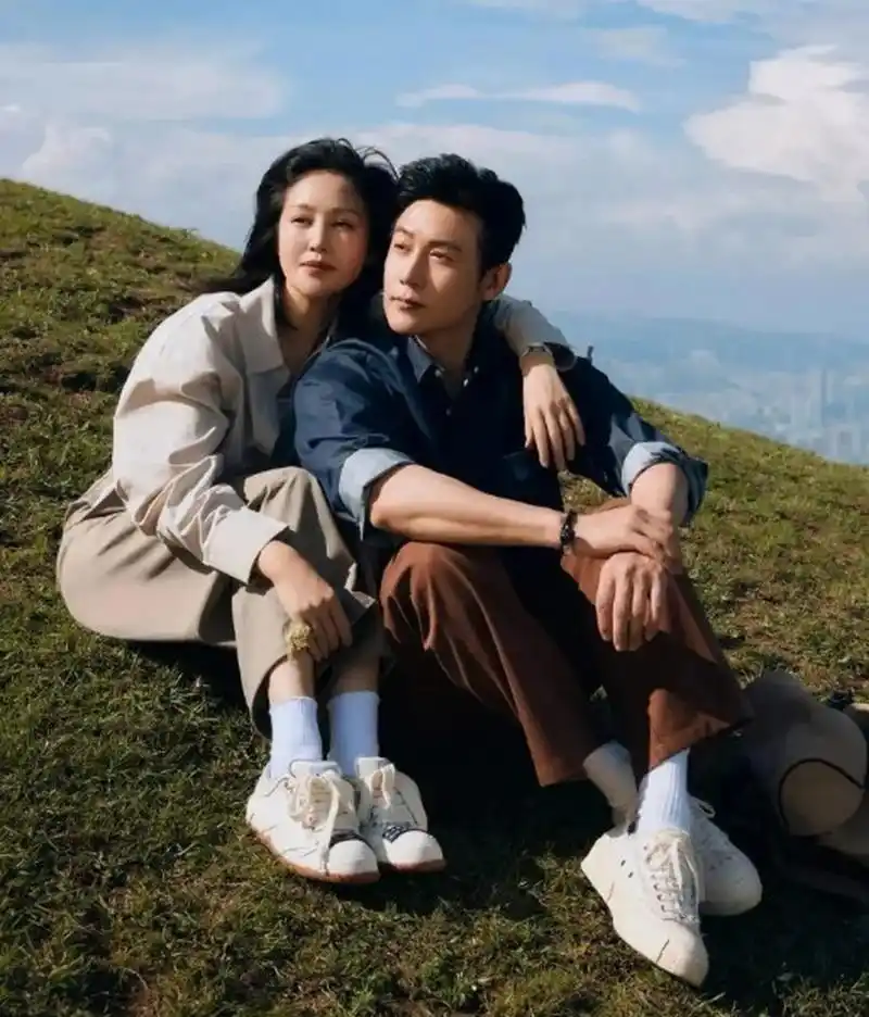 陆毅鲍蕾# #八卦娱乐明星# #明星生图大赏