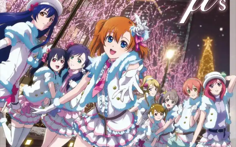 【lovelive】2022年缪斯角色人气排名