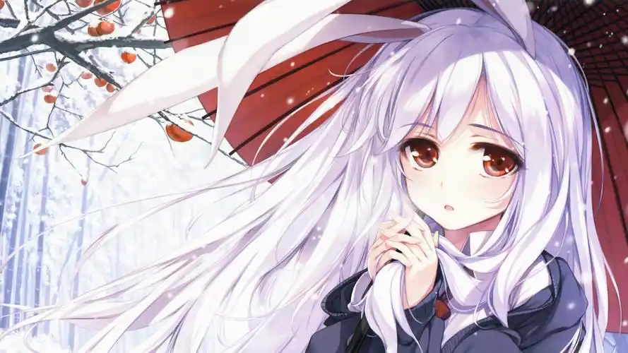 电脑壁纸 动漫卡通 动漫人物 梦幻中的女孩