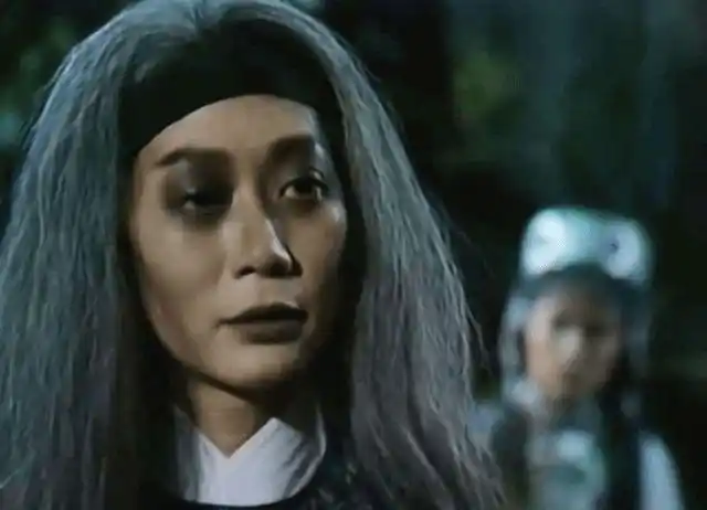 梅超风是天真少女?《九阴白骨爪》严屺宽演东邪,女徒弟爱上师傅