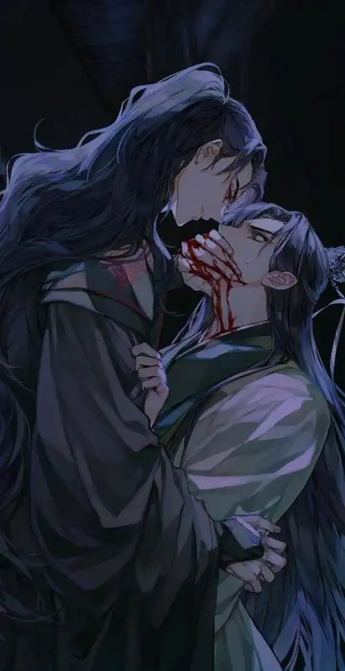 人渣反派自救系统#冰秋00twi:eetttaaa#国漫点评团#授权96 抱图