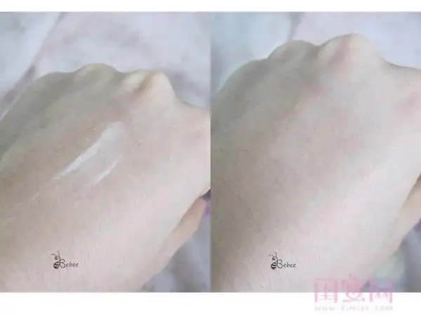 美妆大赛bee小蜜蜂韩式单眼皮金属烟熏妆