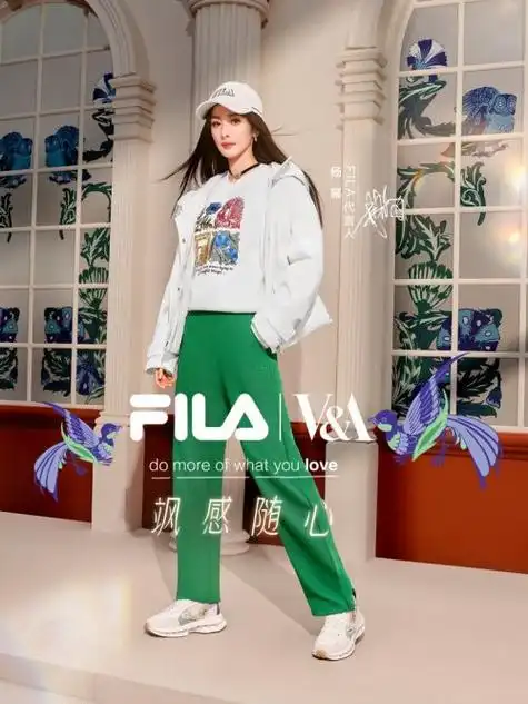 网易首页>网易号>正文申请入驻>fila代言人杨幂品牌代言向来是双向