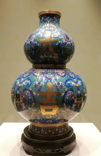 景泰蓝~~国家级非物质文化遗产