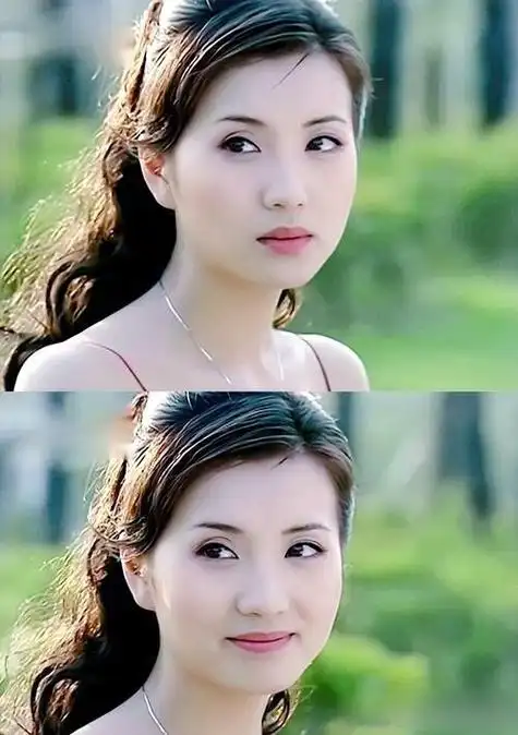 从照片中可以看出陈好与薛佳凝状态,气质都好绝,不输二十年前,简直