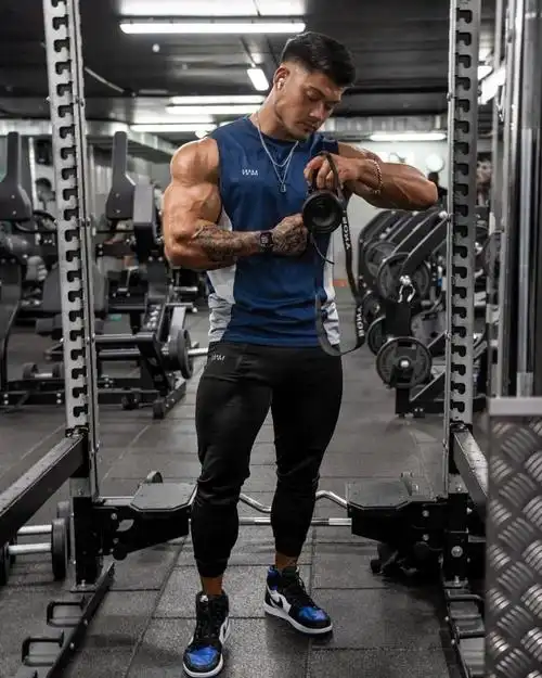 高清健身图片—肌友福利第1126期_腾讯新闻