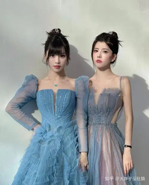 by2双胞胎近照曝光妹妹yumi疑容貌再升级网友以为组合换人了