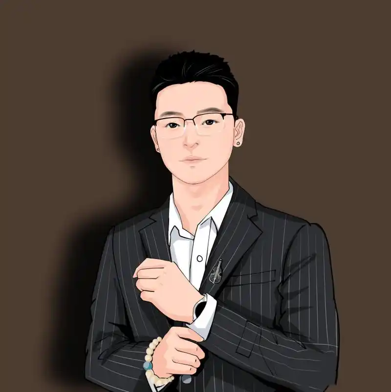 又顺利又有财气的微信头像,男人专用头像图片汽车