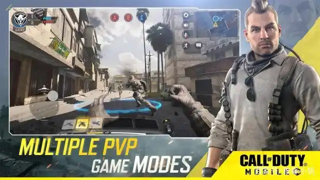 使命召唤手游《call of duty: mobile》上线