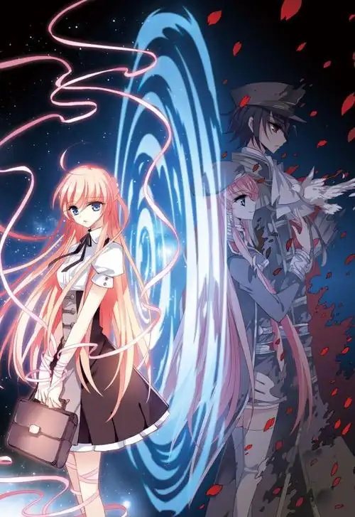 穿越西元3000后#冷瞳